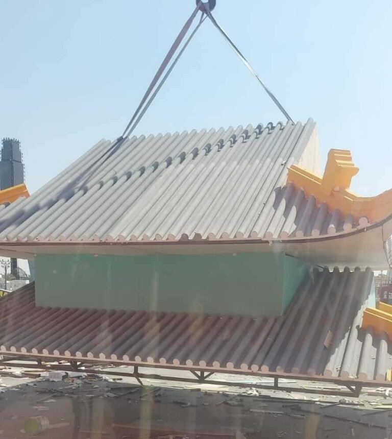 Roof Installation